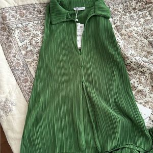 NWT ZARA two piece set